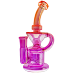 6" V2 Iridescent Rainbow Recycler - Image 5