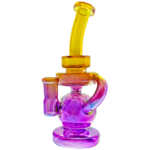 6" V3 Iridescent Rainbow Recycler - Image 5