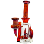 Dohn Joe Horned Rig w/ Sherlock Perc - Serendipity - Image 2