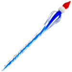 5" Glass Match Dab Tool - Image 6