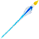 5" Glass Match Dab Tool - Image 2