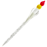 5" Glass Match Dab Tool - Image 4
