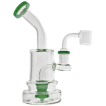 7.5" Color Accent Showerhead Cake Rig - Image 3