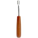5" Metal & Bamboo Paddle Dab Tool - Image 4