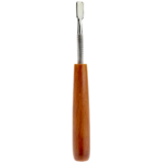 5" Metal & Bamboo Flat Dab Tool - Image 5