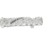 5.5" Encore Clear Twisted Steamroller - Image 3