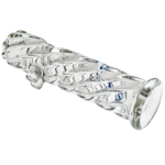 5.5" Encore Clear Twisted Steamroller - Image 4