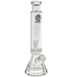 12" Clear Encore Unbreakable Perc Pounder
