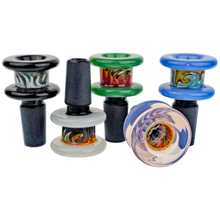2" 14mm Wigwag Reversal Flower Bowl