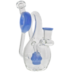 7" Color Accent Infinity Loop Recycler - Image 3