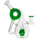 7" Color Accent Infinity Loop Recycler - Image 4