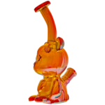 7" Iridescent Bear Rig - Image 2