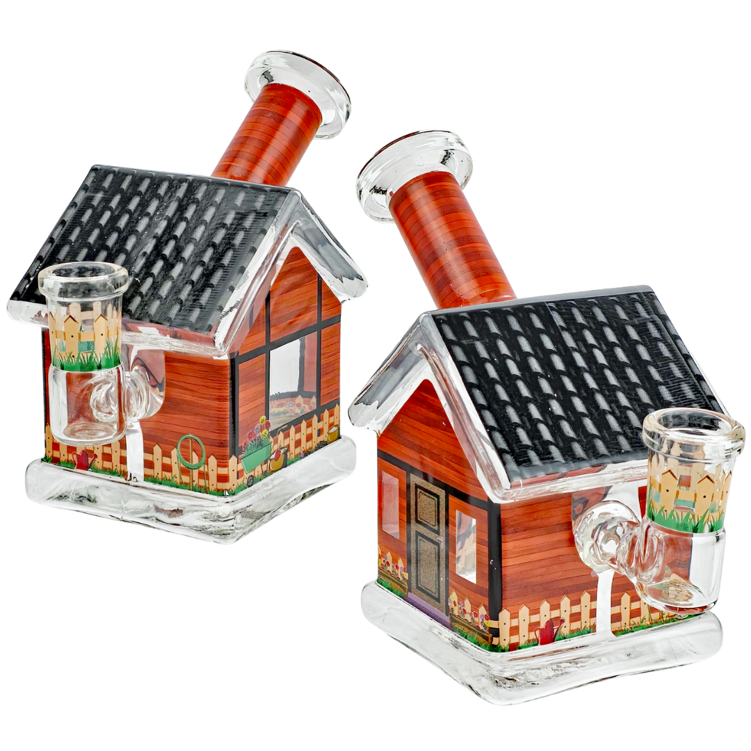 FGP6372 DAB RIGS 4.5" Barn House Rig - Image 1