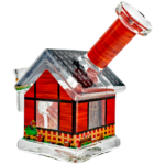 4.5" Barn House Rig - Image 2