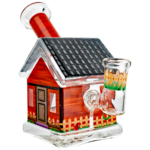 4.5" Barn House Rig - Image 3