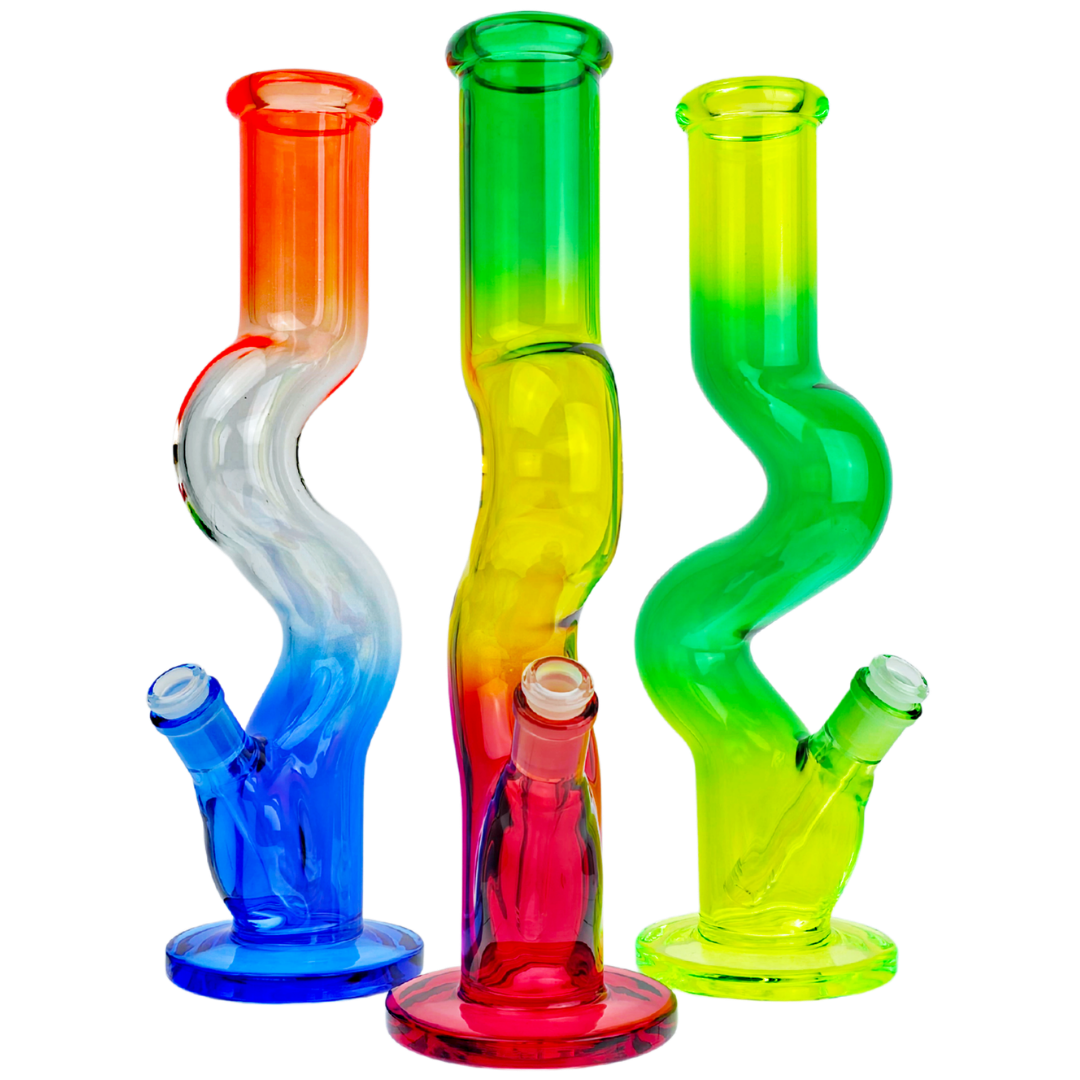 FGP6833 BONG 14" Gradient Zong Tube - Image 1