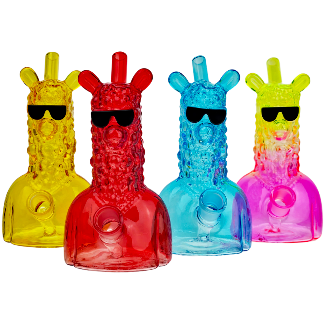 FGP7577 DAB RIGS 6" Color Alpaca Rig - Image 1