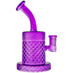 6" Iridescent Full Color Textured Rig - Image 3