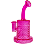 6" Iridescent Full Color Textured Rig - Image 2