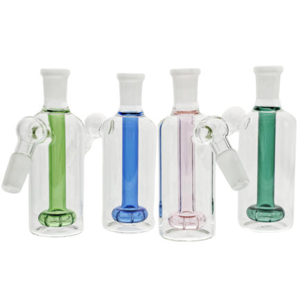 4" 14 M 45° Color Showerhead Ash Catcher