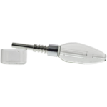 3.5" Clear Honeydrop Screw on Nectar Kit - Image 4