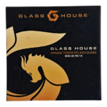 14 M 90° Glass House Opaque Tower Splash Guard (One Off) - Image 3