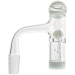 14 M 90° Glass House Opaque Tower Splash Guard (One Off) - Image 2