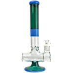16" Two-Tone Footed Inline - Image 3