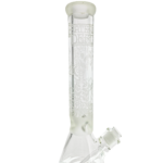 15" Assorted Deep Etch w/ Heavy Base & Elephant Joint Beaker - Image 10