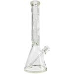 15" Assorted Deep Etch w/ Heavy Base & Elephant Joint Beaker - Image 8