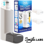Smyle Inhaler 510 Battery + Cloud Filters (400mAh) - Image 11