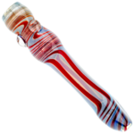 4" Color Spiral Chillum - Image 8