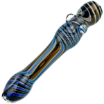 4" Color Spiral Chillum - Image 7
