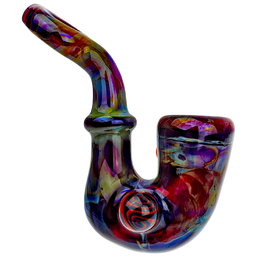 WYN HEADY #21 GLASS PIPE Ben Rich Dry Sherlock - Image 1