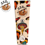 ZZZ's 1 ¼ 6pk Cones - "Shroom Booties" - Image 2
