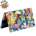 ZZZ's 1 1/4 Rolling Papers + Tips - "Alltopia" - Image 2
