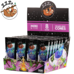 ZZZ's Mini 8pk Cones - "Intergalactic Trip"