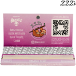 ZZZ's King Size Slim Rolling Papers + Tips - "Intergalactic Trip" - Image 3