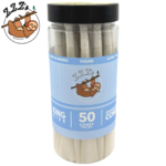 ZZZ's King Cones 50pk Jar - "Stoner Sloth"