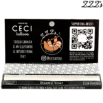 ZZZ's King Size Slim Rolling Papers + Tips - "Shroom Booties" - Image 3