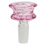 2" 14mm Color Hourglass Flower Bowl - Image 2