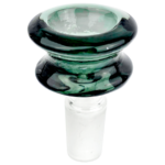 2" 14mm Color Hourglass Flower Bowl - Image 4