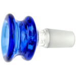 2" 14mm Color Hourglass Flower Bowl - Image 3