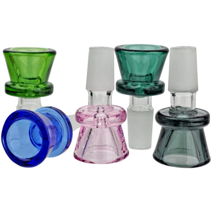 2" 14mm Color Maria Flower Bowl