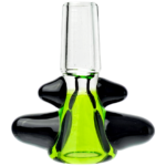 2.5" 14mm Butterfly Funnel Flower Bowl - Image 3