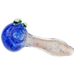 5" Two-Tone Frit Cone Hand Pipe - Image 2