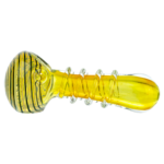 5" Fume Threaded Body Hand Pipe - Image 2