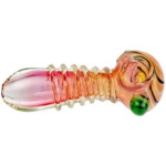 5" Fume Threaded Body Hand Pipe - Image 3