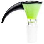2" 14mm Color Funnel Horn Flower Bowl - Image 4