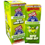 Royal Blunts Hemparillo Terpene Infused (4 Wraps) - Super Lemon Haze - Image 3